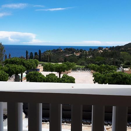 Apartment Village Cap Esterel - Le Village-76 By Interhome Saint-Raphael  Ngoại thất bức ảnh