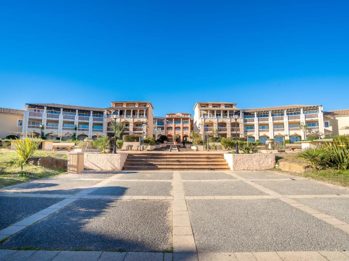 Apartment Village Cap Esterel - Le Village-76 By Interhome Saint-Raphael  Ngoại thất bức ảnh