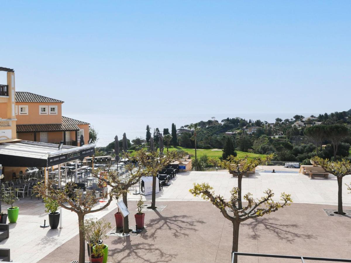 Apartment Village Cap Esterel - Le Village-76 By Interhome Saint-Raphael  Ngoại thất bức ảnh