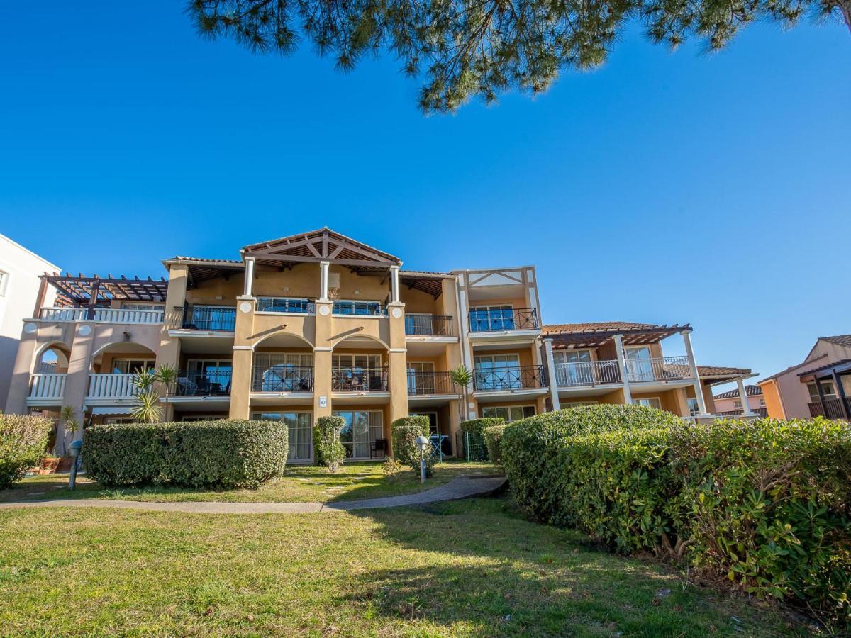 Apartment Village Cap Esterel - Le Village-76 By Interhome Saint-Raphael  Ngoại thất bức ảnh
