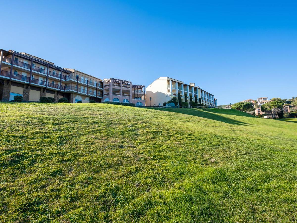 Apartment Village Cap Esterel - Le Village-76 By Interhome Saint-Raphael  Ngoại thất bức ảnh