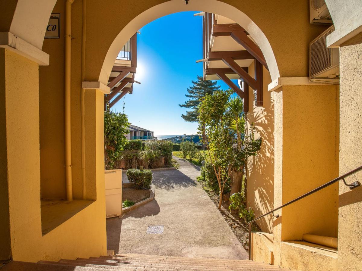 Apartment Village Cap Esterel - Le Village-76 By Interhome Saint-Raphael  Ngoại thất bức ảnh