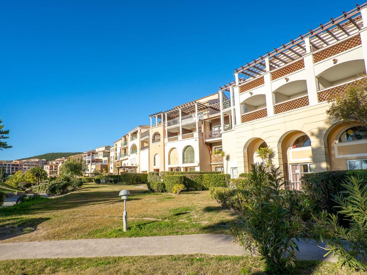 Apartment Village Cap Esterel - Le Village-76 By Interhome Saint-Raphael  Ngoại thất bức ảnh