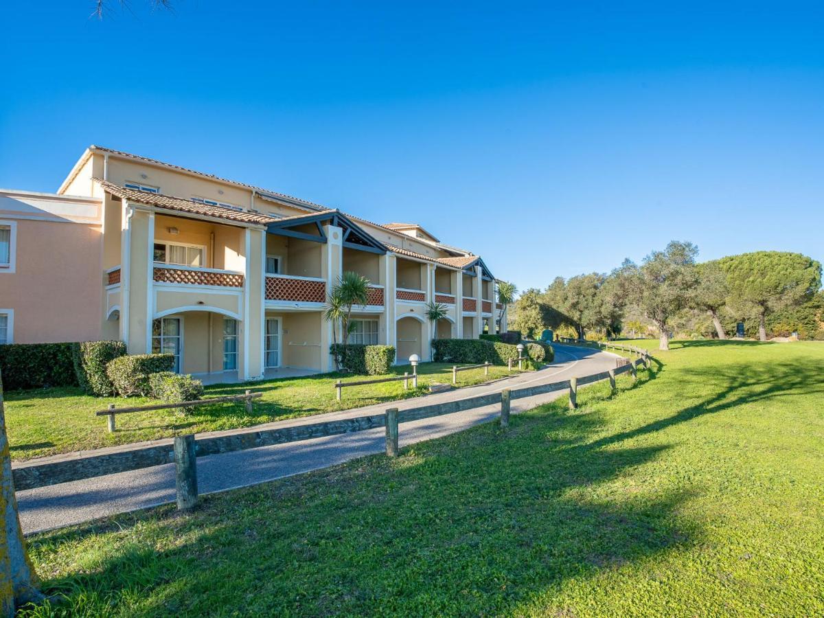 Apartment Village Cap Esterel - Le Village-76 By Interhome Saint-Raphael  Ngoại thất bức ảnh