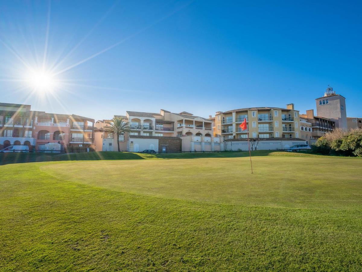 Apartment Village Cap Esterel - Le Village-76 By Interhome Saint-Raphael  Ngoại thất bức ảnh