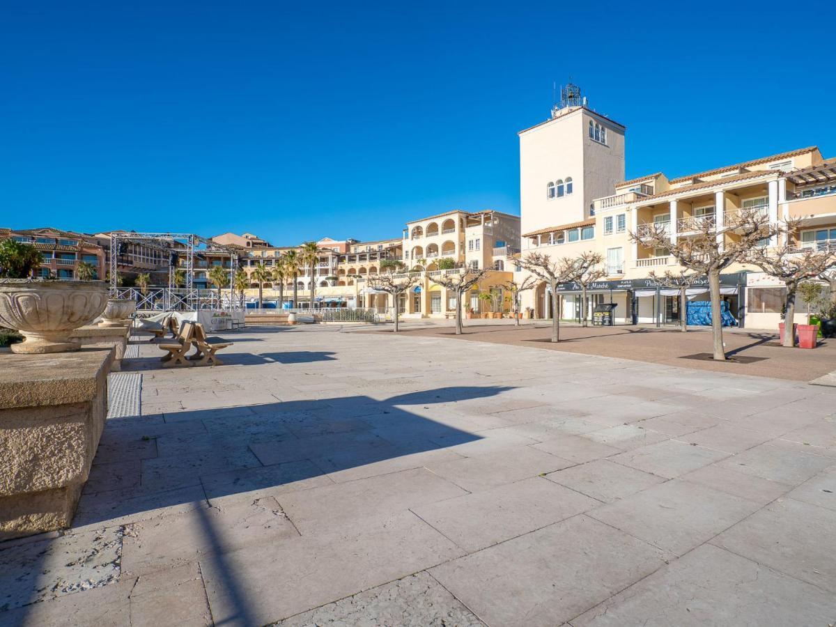 Apartment Village Cap Esterel - Le Village-76 By Interhome Saint-Raphael  Ngoại thất bức ảnh