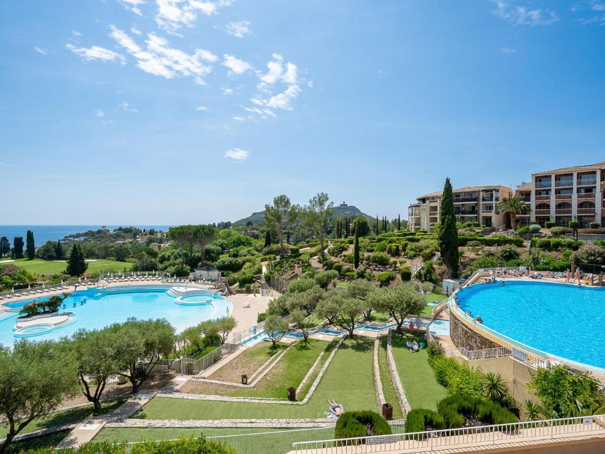 Apartment Village Cap Esterel - Le Village-76 By Interhome Saint-Raphael  Ngoại thất bức ảnh