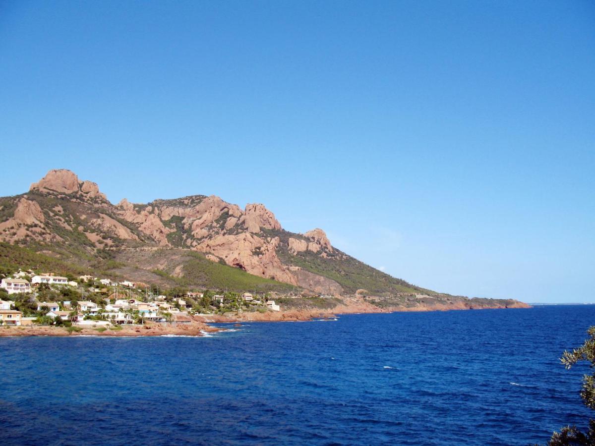 Apartment Village Cap Esterel - Le Village-76 By Interhome Saint-Raphael  Ngoại thất bức ảnh