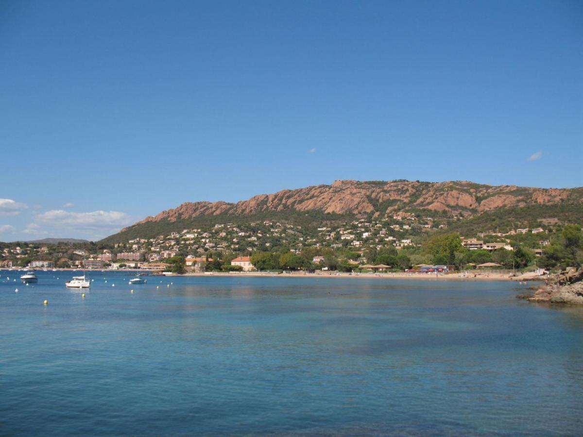 Apartment Village Cap Esterel - Le Village-76 By Interhome Saint-Raphael  Ngoại thất bức ảnh