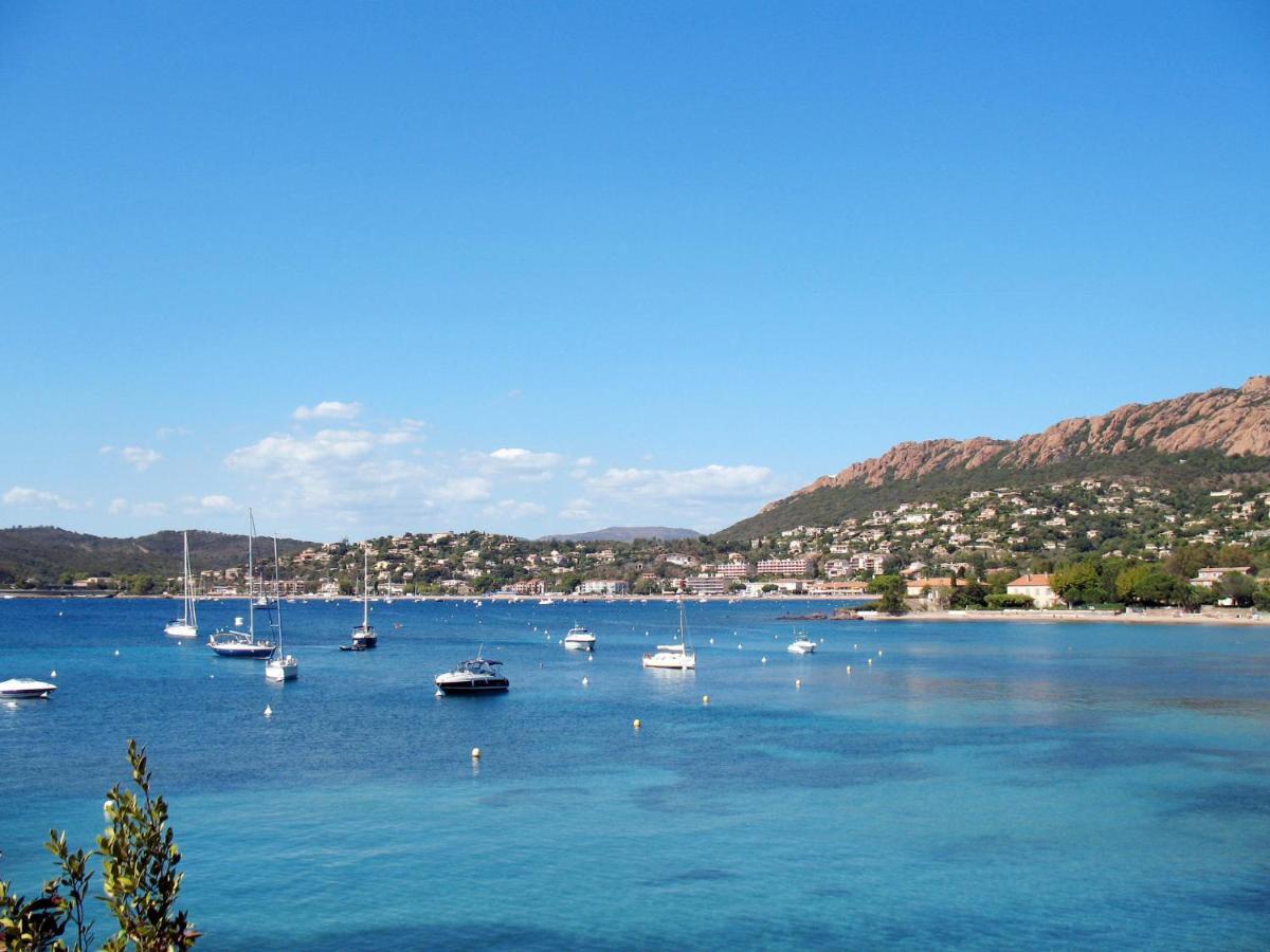 Apartment Village Cap Esterel - Le Village-76 By Interhome Saint-Raphael  Ngoại thất bức ảnh