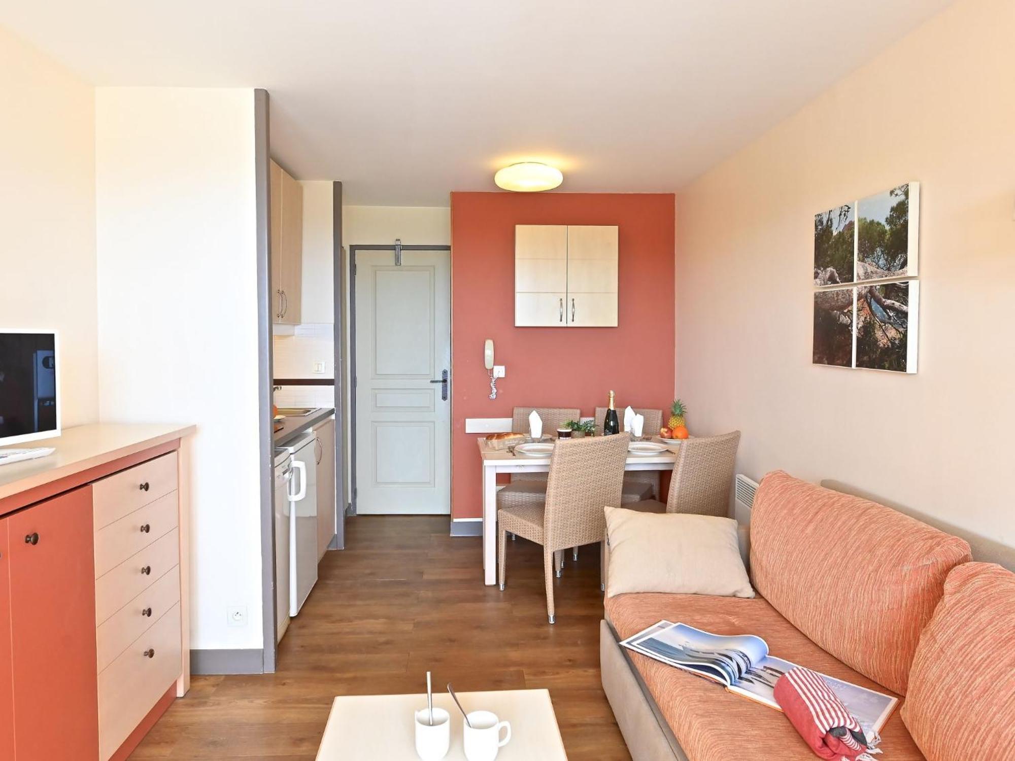 Apartment Village Cap Esterel - Le Village-76 By Interhome Saint-Raphael  Ngoại thất bức ảnh