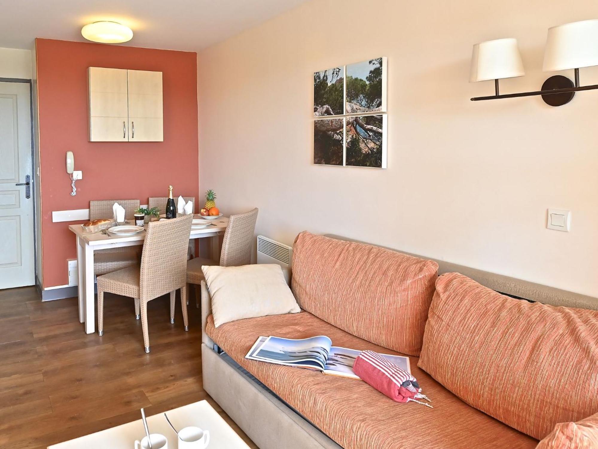 Apartment Village Cap Esterel - Le Village-76 By Interhome Saint-Raphael  Ngoại thất bức ảnh