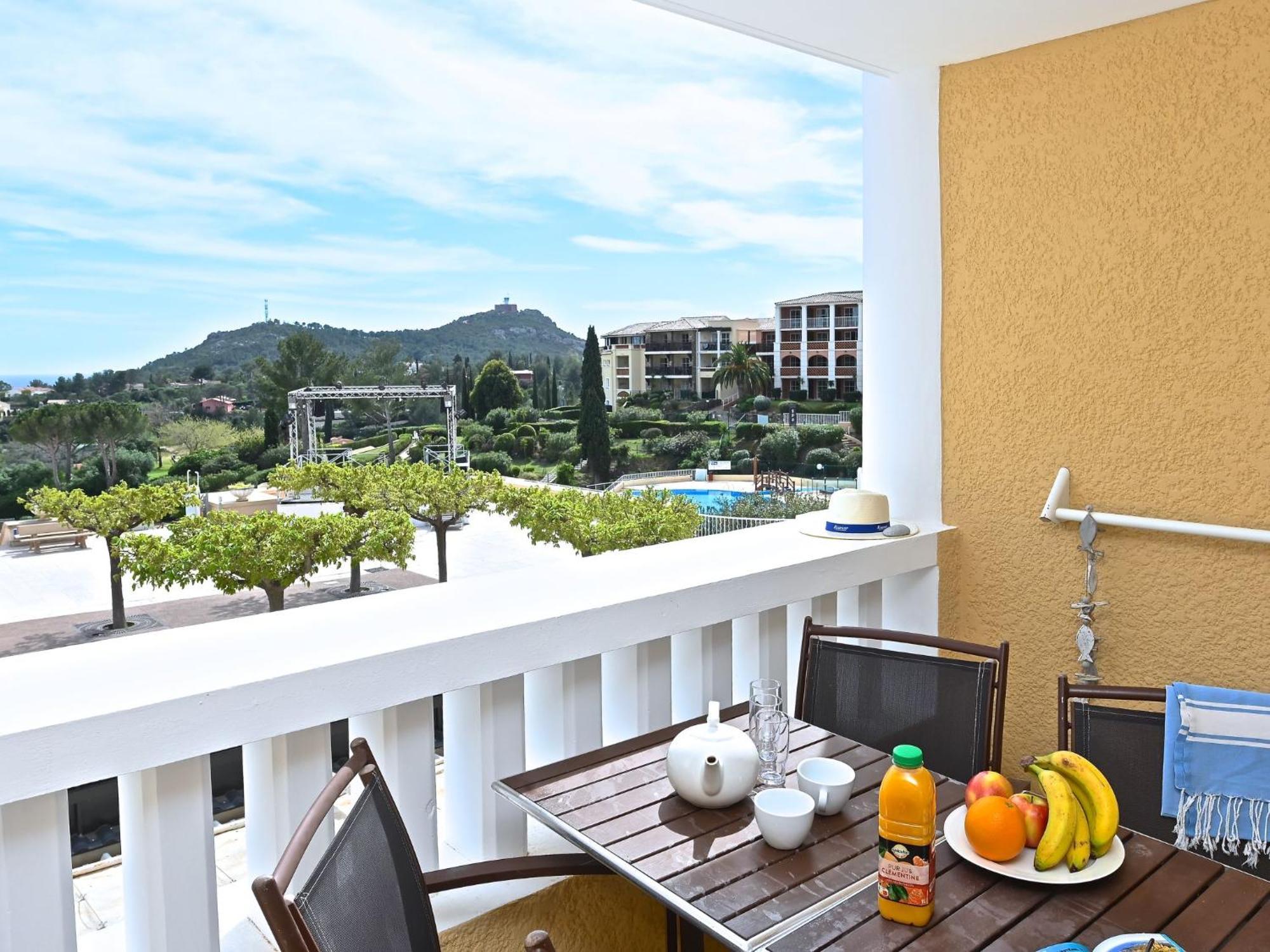 Apartment Village Cap Esterel - Le Village-76 By Interhome Saint-Raphael  Ngoại thất bức ảnh