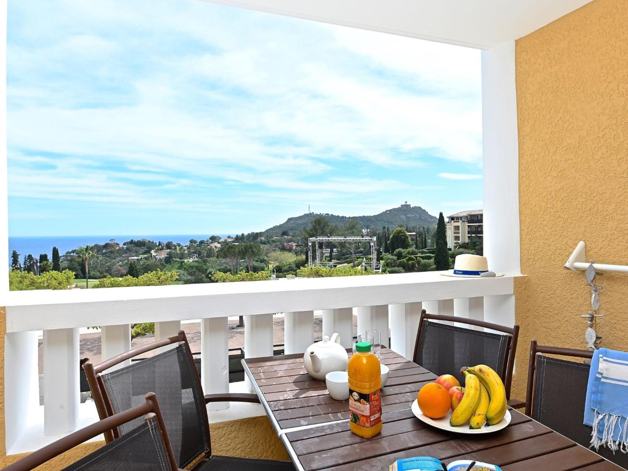 Apartment Village Cap Esterel - Le Village-76 By Interhome Saint-Raphael  Ngoại thất bức ảnh
