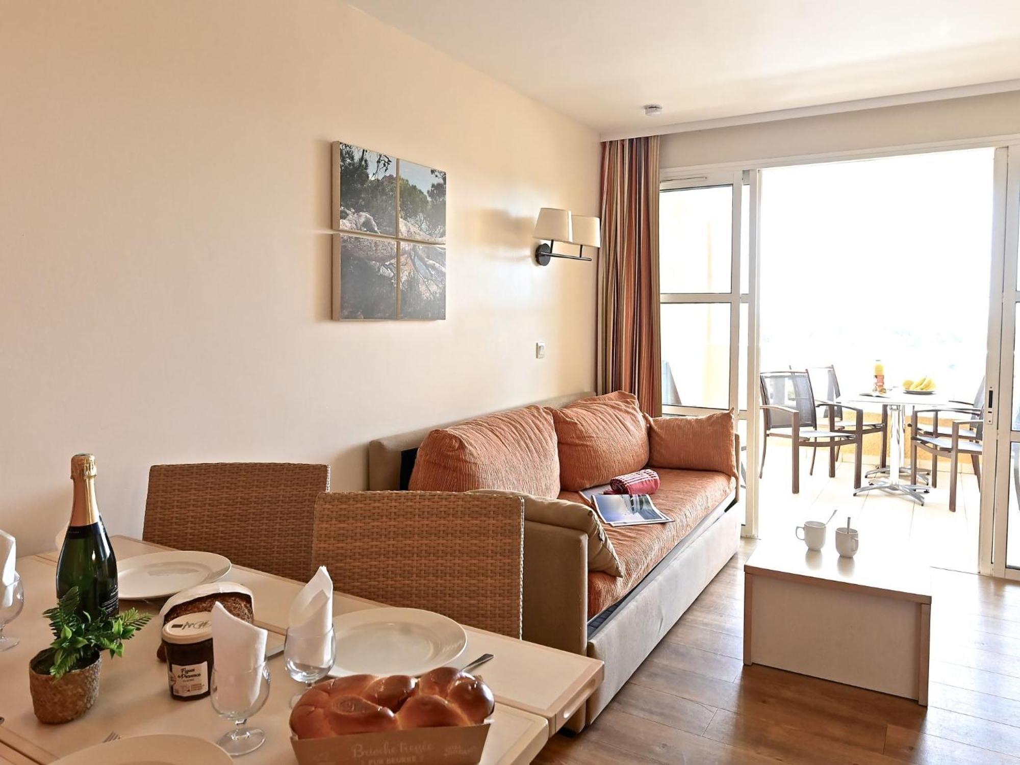 Apartment Village Cap Esterel - Le Village-76 By Interhome Saint-Raphael  Ngoại thất bức ảnh