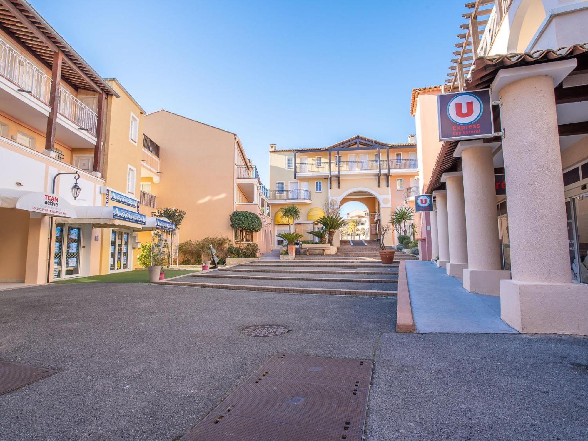 Apartment Village Cap Esterel - Le Village-76 By Interhome Saint-Raphael  Ngoại thất bức ảnh