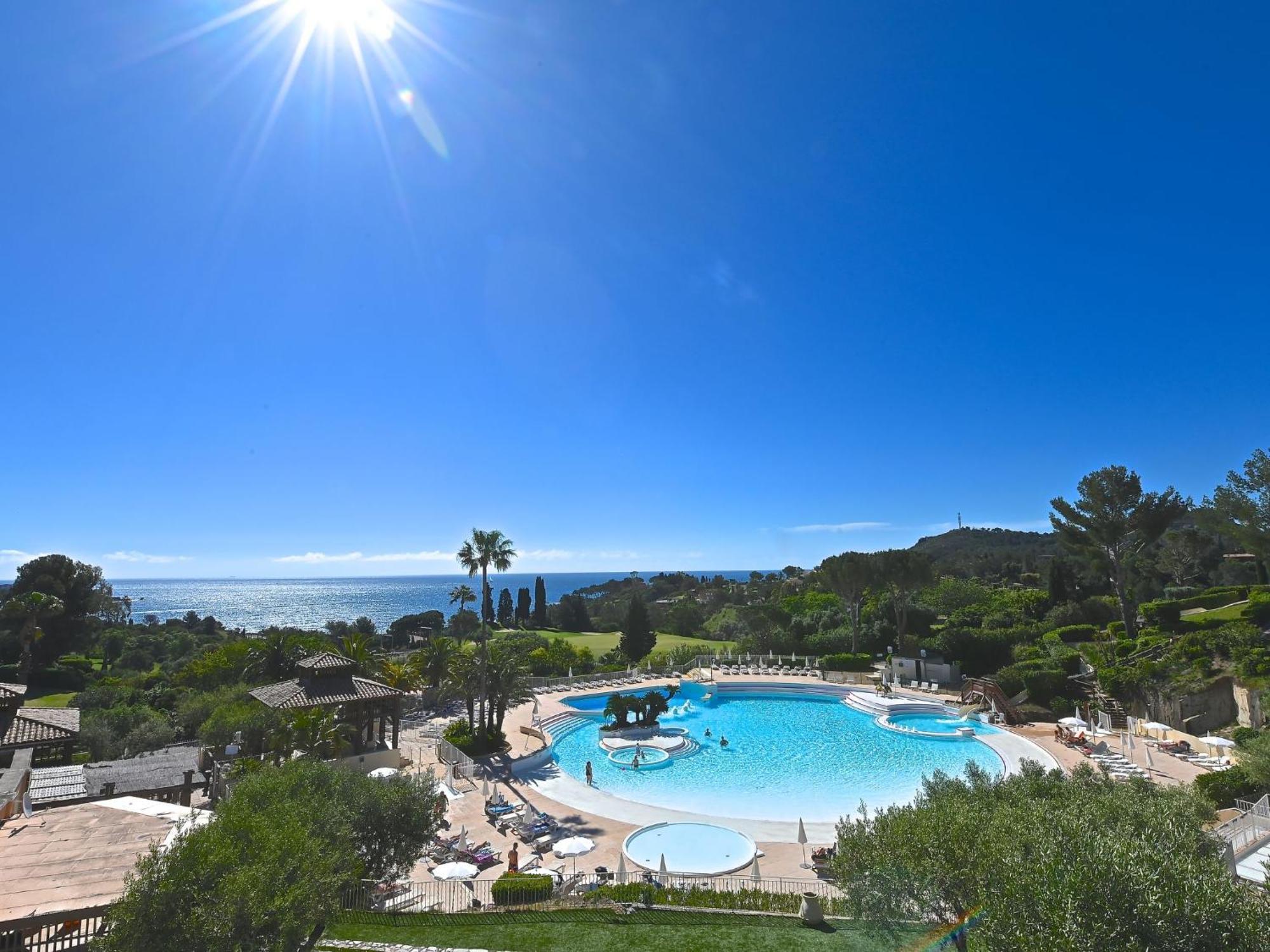 Apartment Village Cap Esterel - Le Village-76 By Interhome Saint-Raphael  Ngoại thất bức ảnh