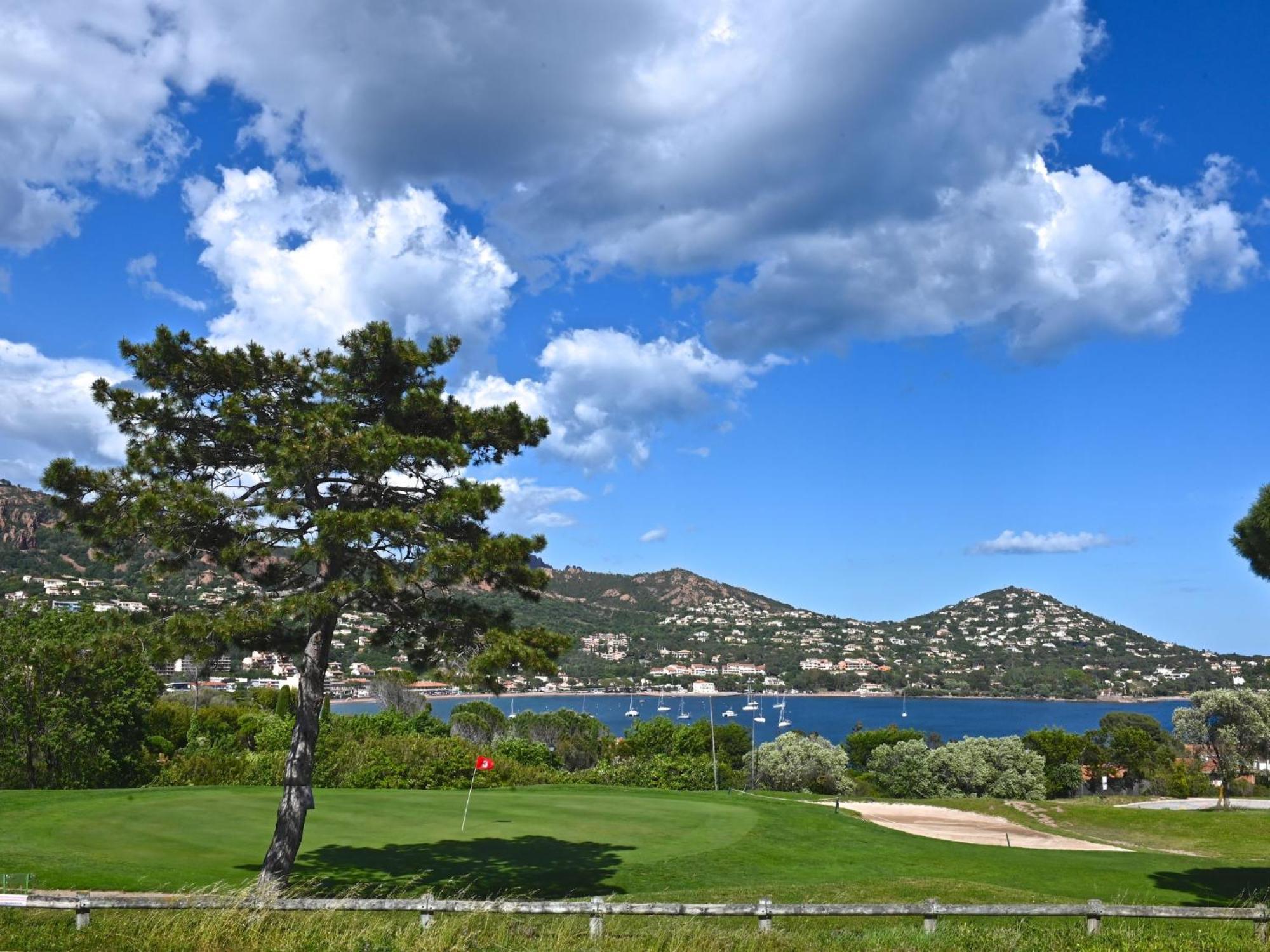 Apartment Village Cap Esterel - Le Village-76 By Interhome Saint-Raphael  Ngoại thất bức ảnh