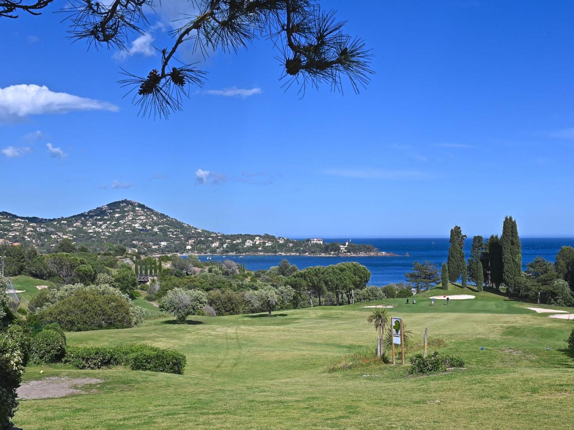 Apartment Village Cap Esterel - Le Village-76 By Interhome Saint-Raphael  Ngoại thất bức ảnh