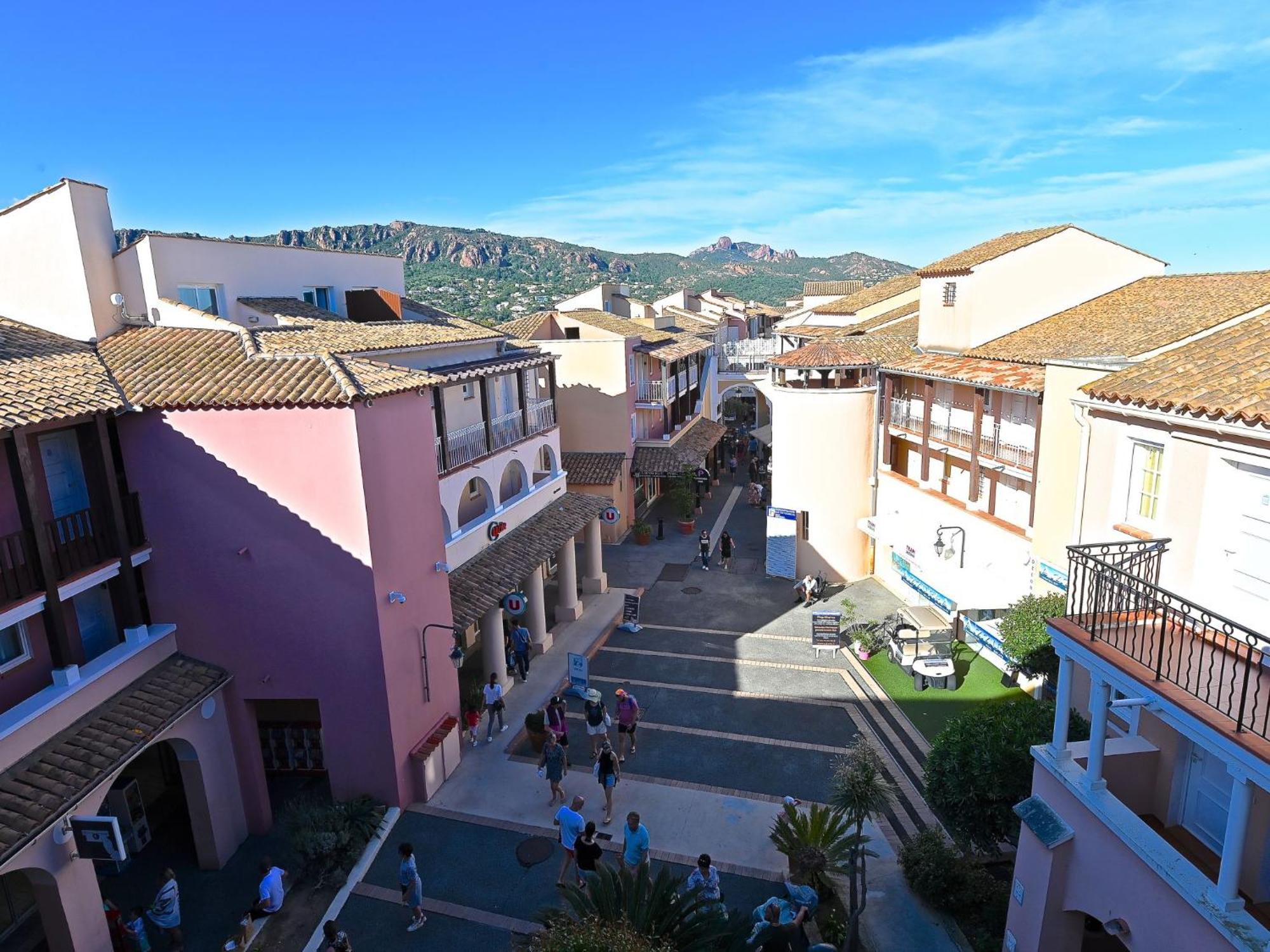 Apartment Village Cap Esterel - Le Village-76 By Interhome Saint-Raphael  Ngoại thất bức ảnh