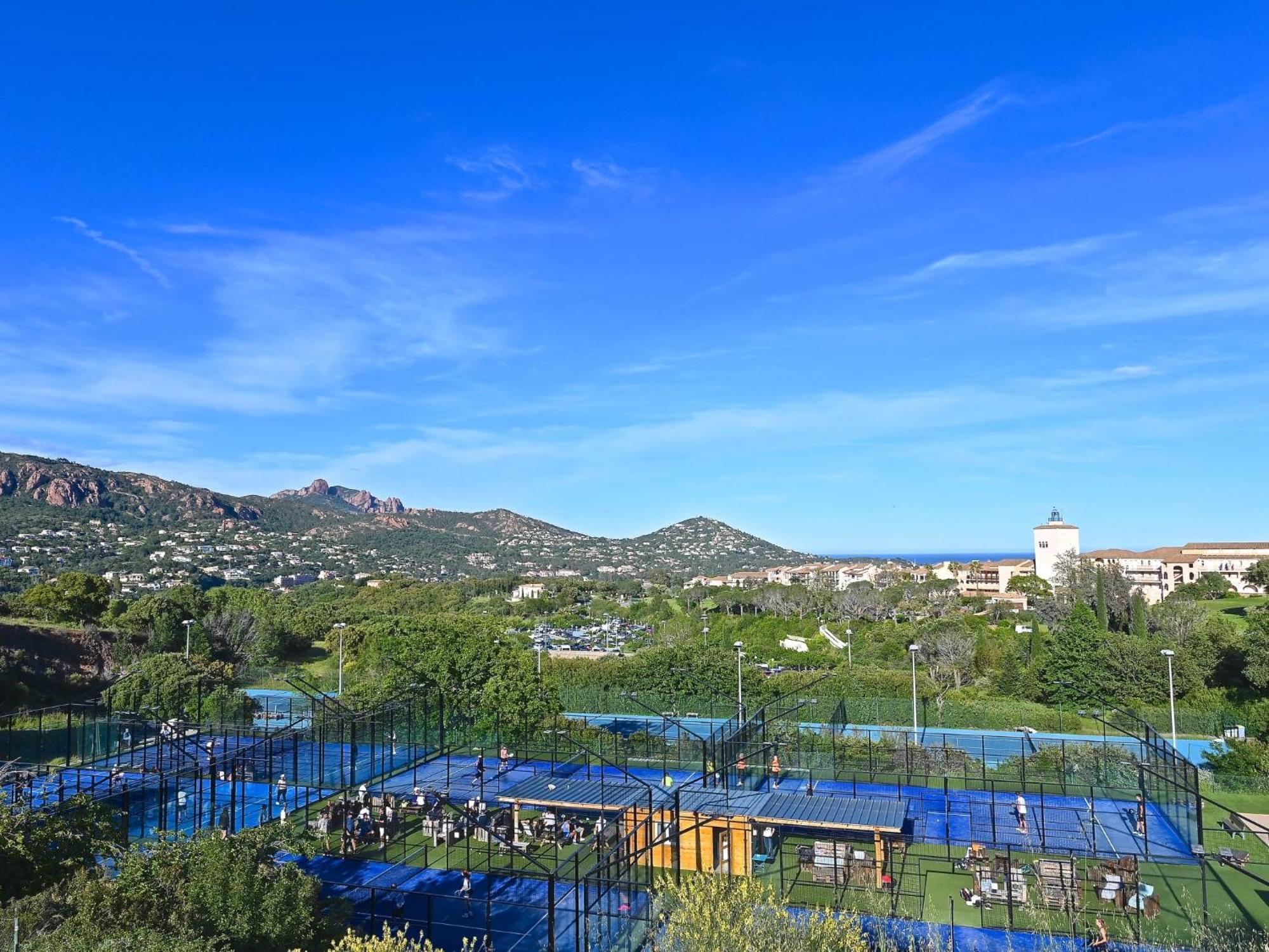 Apartment Village Cap Esterel - Le Village-76 By Interhome Saint-Raphael  Ngoại thất bức ảnh